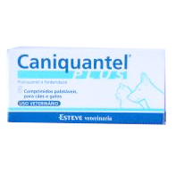 Caniquantel Plus Comp 50+500 Mg/Ml X 6