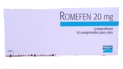 Romefen  Comp 20mg X10