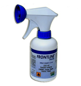 Frontline Spray Spray Insect C/G 250ml