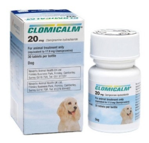 Clomicalm Comp 20 Mg X 30