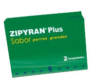 Zipyran Plus Comp X2