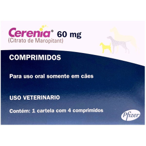 Cerenia Comp 60 Mg X 4