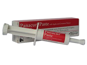 Panacur Pet Pasta 187,5 Mg/G 4,8 G