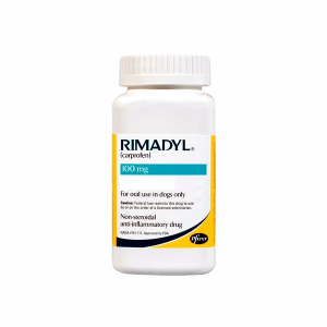 Rimadyl Comp 100 Mg X 20
