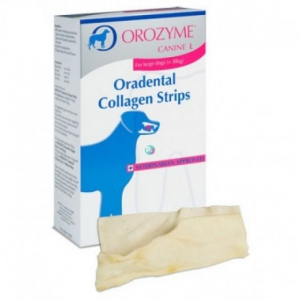 Orozyme Snacks para Higiene Oral nos Ces S x24