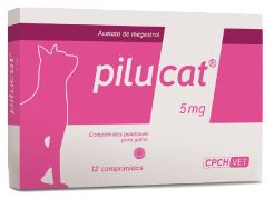 Pilucat Comprimidos Gato 5 Mg X 24
