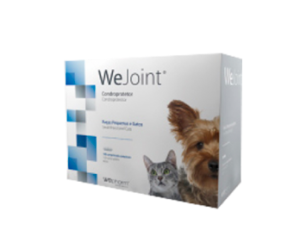 Wejoint Comprimidos X30 Co/Gato Pequeno