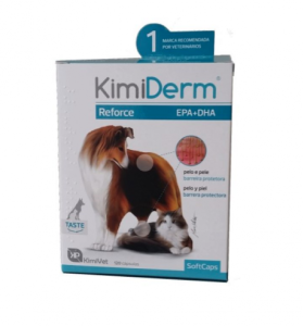KimiDerm Reforce 120 Comprimidos