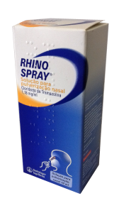 Rhinospray 1.18 mg/ml 10 mL