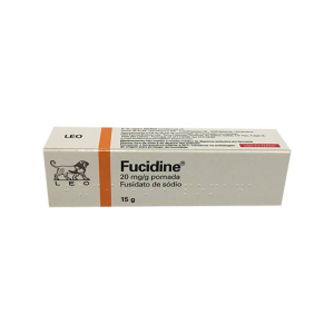 Fucidine 20 mg/g 15 g