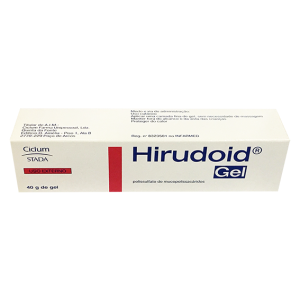 Hirudoid 3 mg/g 40 g