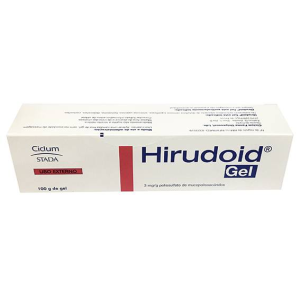 Hirudoid 3 mg/g 100 g
