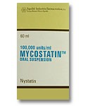 Mycostatin 100000 U.I./ml 30 mL