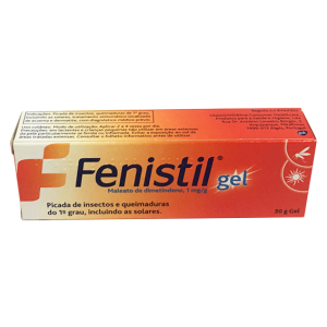 Fenistil Gel 1 mg/g 30 g