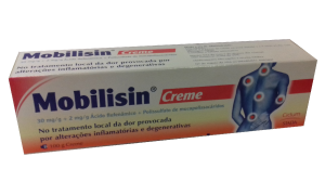 Mobilisin 30 mg/g + 2 mg/g 100 g