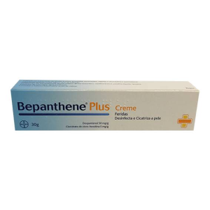 Bepanthene Plus 50 mg/g + 5 mg/g 30 g