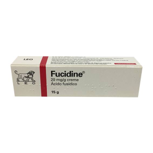 Fucidine 20 mg/g 15 g 