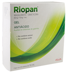 Riopan 800 mg/10 ml x20 