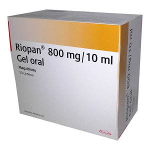 Riopan 800 mg/10 ml x30