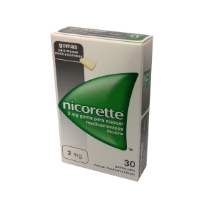 Nicorette 2 mg x30