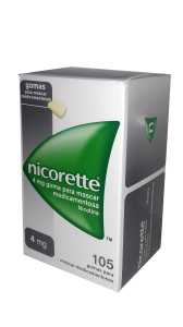 Nicorette 4 mg x105 