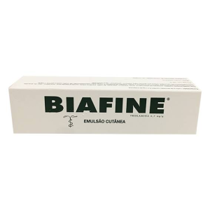 Biafine 6.7 mg/g 100 mL