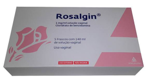 Rosalgin 1 mg/ml 140 mL 