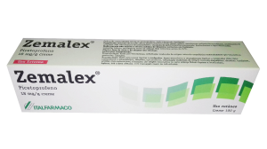 Zemalex 18 mg/g 100 g