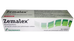Zemalex 40 mg/g 100 mL