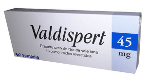 Valdispert 45 mg x15