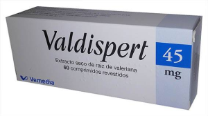 Valdispert 45 mg x60