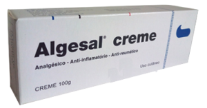 Algesal 100 mg/g + 10 mg/g 100 g