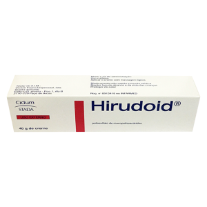Hirudoid 3 mg/g 40 g 