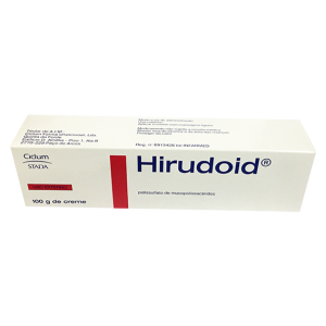 Hirudoid 3 mg/g 100 g