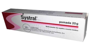 Systral 15 mg/g 20 g 