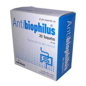 Antibiophilus 1500 mg x20 
