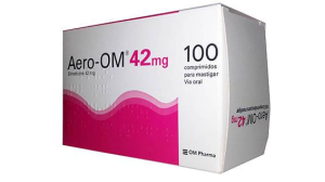 Aero-OM 42 mg x100 