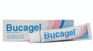 Bucagel 87 mg/g 10 g