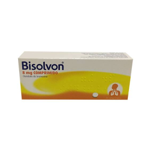 Bisolvon 8 mg x20 