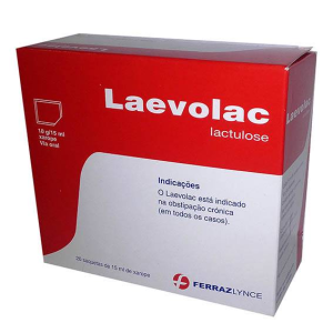 Laevolac 10 g/15 ml x20