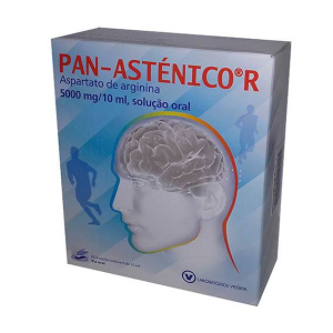 Pan-astnico R 5000 mg/10 ml 20 x 10 mL