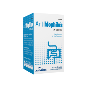Antibiophilus 250 mg x20