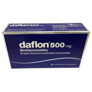 Daflon 500 mg x60