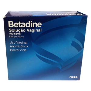 Betadine 100 mg/ml 200 mL