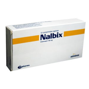 Nalbix 10 mg/g 20 g