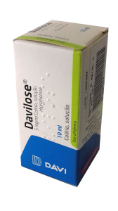 Davilose 5 mg/ml 10 mL
