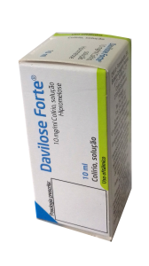 Davilose Forte 10 mg/ml 10 mL