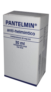 Pantelmin 20 mg/ml 30 mL