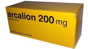 Arcalion 200 mg x60