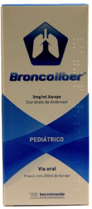 Broncoliber 3 mg/ml 200 mL
